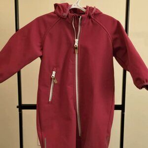 REIMA Size 80 (12-18 months) Softshell